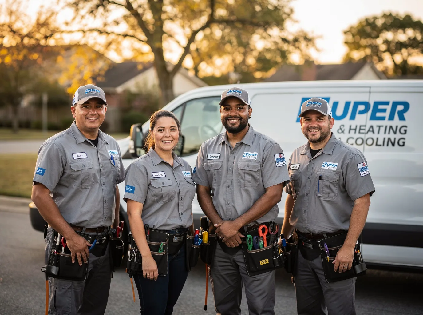 Hvac Repair company in Chappell Hill, TX